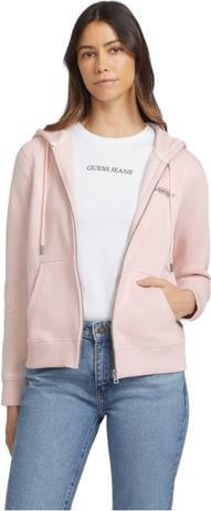 Guess Gj Zip Hood Damen-Sweatshirt (XS)