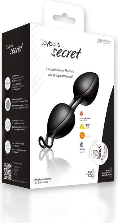 Produktbild Joydivision Joyballs secret