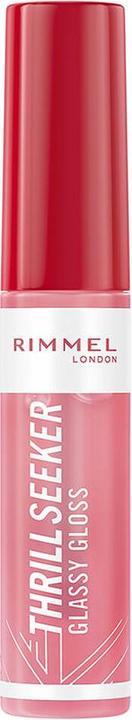 Rimmel London Thrill Seeker Glassy Gloss Lip Gloss 500 Pine to the Apple (500 Pine To The Appel)