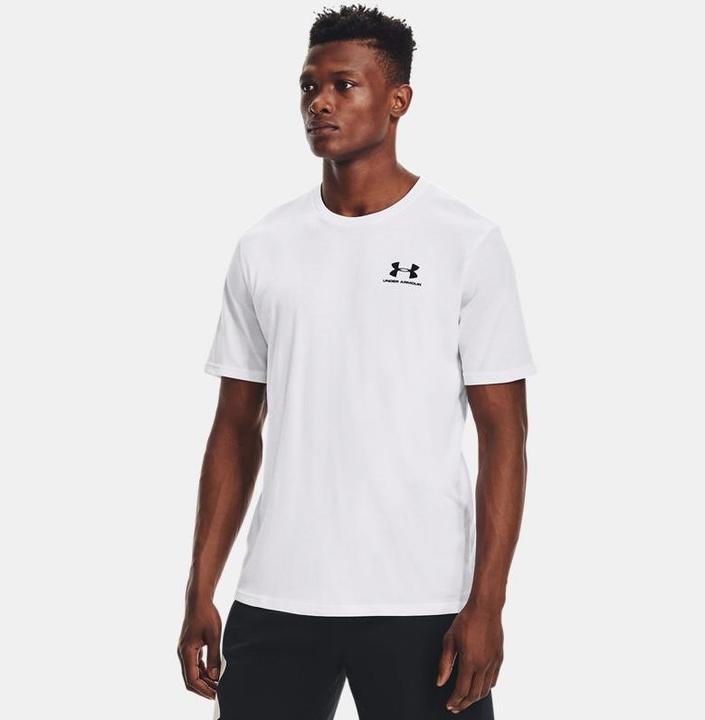 Produktbild Under Armour Sportstyle Left Chest Herren T-Shirt (XL)