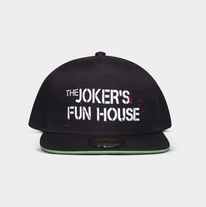 Image du produit Batman Core Snapback The Joker Funhouse (Taille unique)
