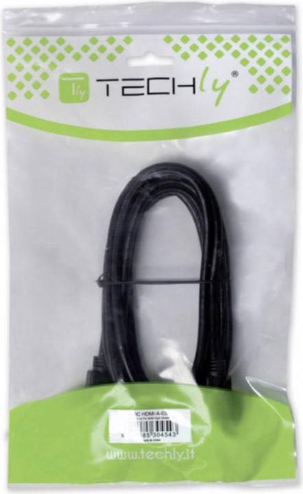 Immagine prodotto Techly DisplayPort — DisplayPort (0.50 m, DisplayPort)