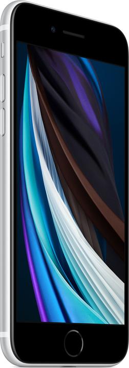 Image du produit Apple iPhone SE (2nd Gen) (256 Go, Blanc, 4.70", SIM + eSIM, 12 Mpx, 4G)
