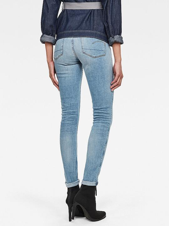Immagine prodotto G-Star 3301 High Skinny Jeans it indigo invecchiato (W25/L32)