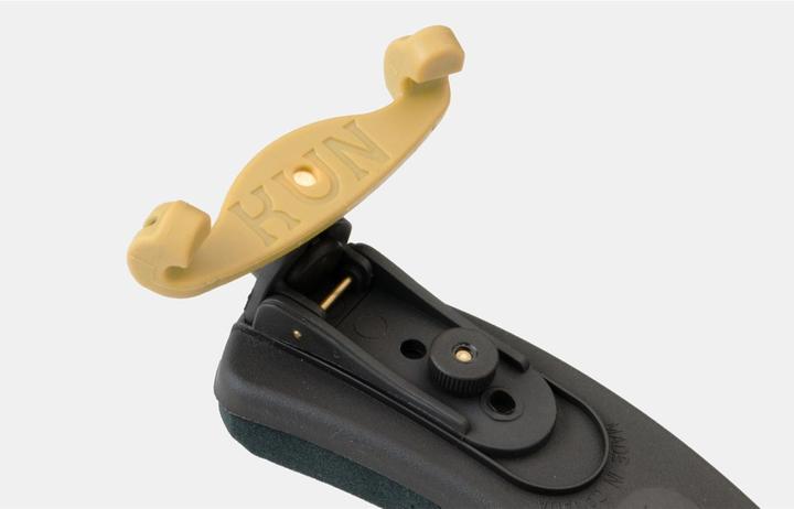 Actual product image KUN Shoulder rest violin original 4/4