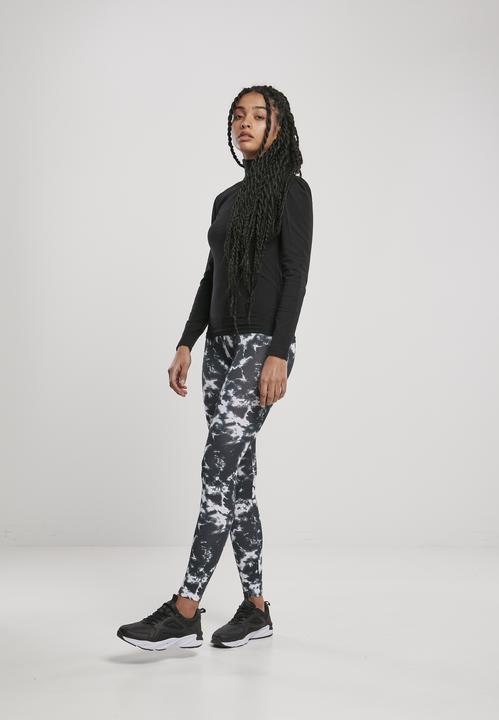 Immagine prodotto Urban Classics Turtleneck con maniche a sbuffo da donna L/S (XS)