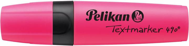 Immagine prodotto Pelikan Textliner 490 Rosa Neon (Rosa neon, 5 mm, 1 x)