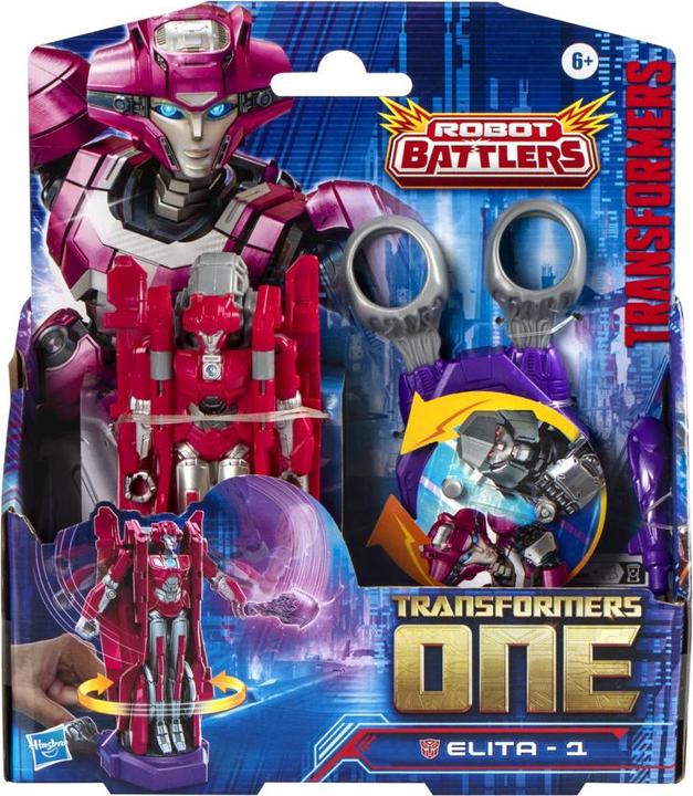 Produktbild Hasbro Transformers One Battling Figures 15, Asst.