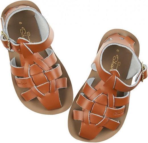 Actual product image Salt Water Kids - Shark (25)