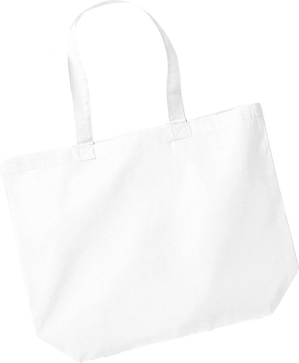 Westford Mill Einkaufstasche Premium BioBaumwolle (18 l)