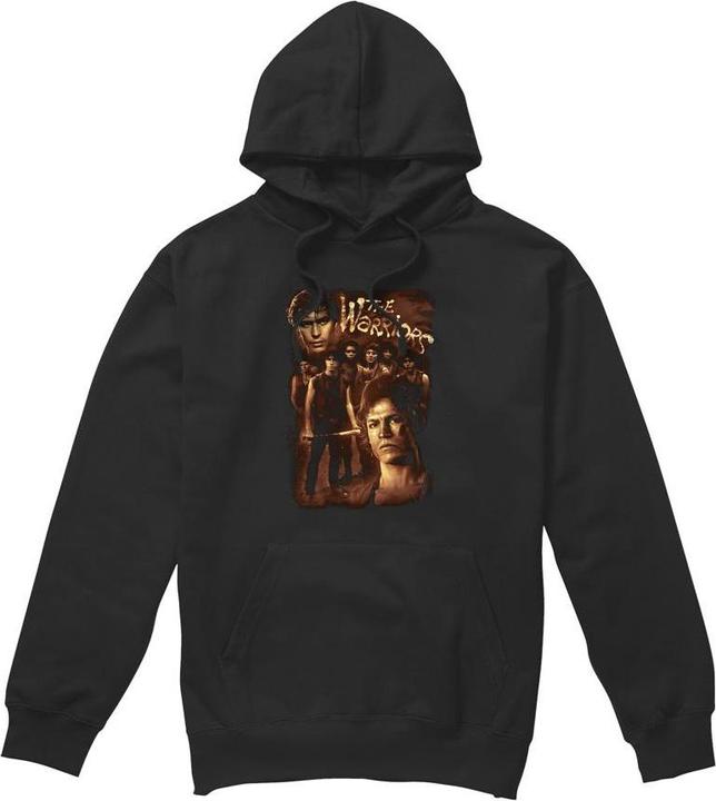 Immagine prodotto Warriors 9 Felpa con Cappuccio Uomo (L)