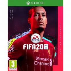 Image du produit EA Games FIFA 20 Édition Champion (Xbox One S)