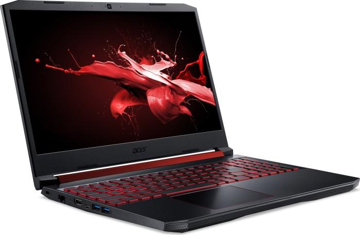 Actual product image Acer Nitro 5 – AN515-43-R5KH (15.60", AMD Ryzen 5 3550H, 8 GB, 512 GB, DE)