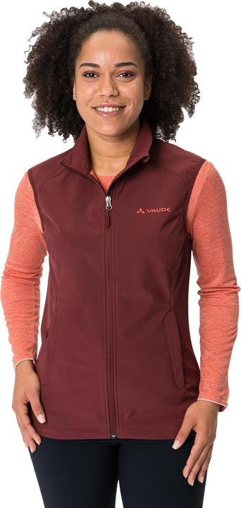 Actual product image Vaude Women's Hurricane Vest III (38, S)