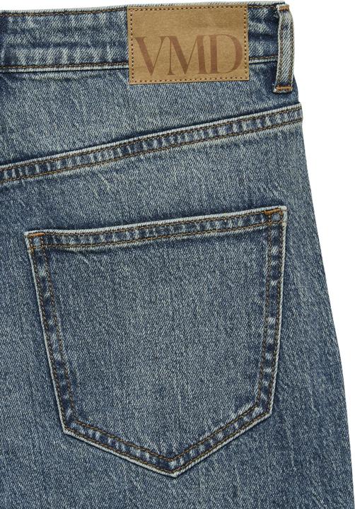 Actual product image Vero Moda VMTESSA Hohe Taille Weit geschnitten Jeans Weit geschnitten (W26/L32)