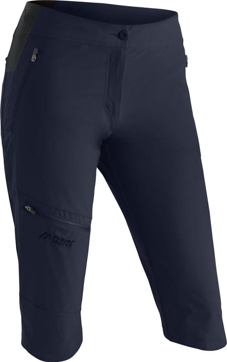 Actual product image Maier Sports Women's Inara Slim Capri Vario (M, L)