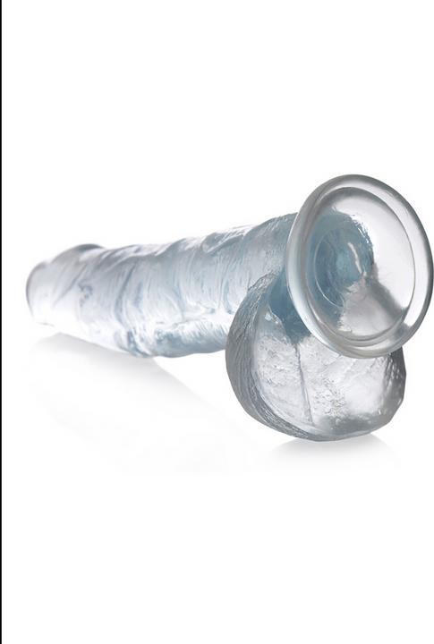 Image du produit Jock CThru Transparenter Dildo 27 cm