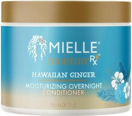 Produktbild Miele Haarspülung Mielle Moisture RX Hawaiian Ginger Feuchtigkeitsspendend (340 ml)