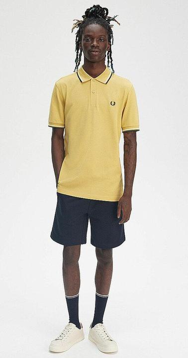 Actual product image Fred Perry Poloshirt M3600 (L)