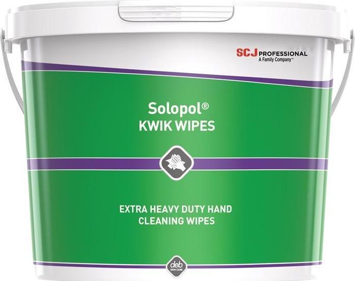 Immagine prodotto Stoko Salviette Kresto Kwik (Sapone liquido, 70 Pezzo/i)