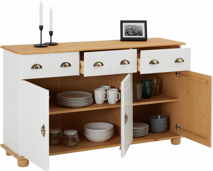 Immagine prodotto IDIMEX Colmar (134 x 39 x 80 cm)