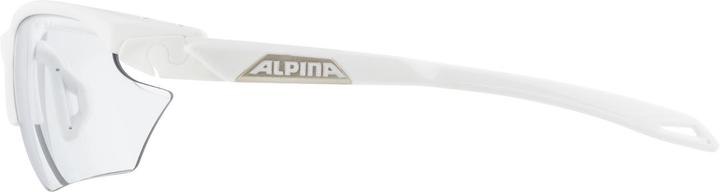 Actual product image ALPINA SPORTS Twist Five HR S V (White Matt, Rainbow)