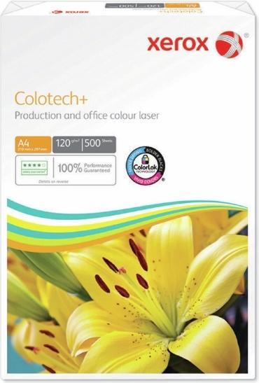 Actual product image Xerox Colotech+ Paper (120 g/m², A4, 1 x)