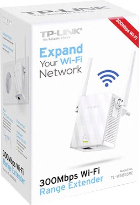 Actual product image TP-Link Tl-Wa855re (300 Mbit/s)
