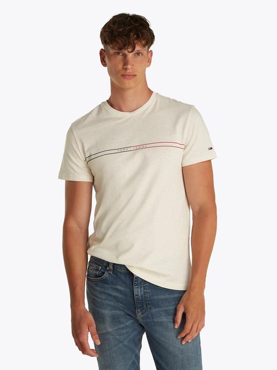 Actual product image Tommy Jeans Tjm Slim Entry Graphic Tee Ext (XL)