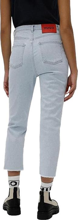 Immagine prodotto Hugo Boss Gayang Jeans Vita Alta Donna (25)