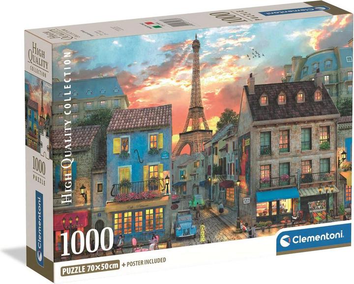 Produktbild Clementoni 39983 (1000 Teile)