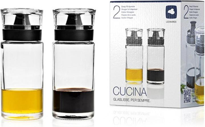 Actual product image Leonardo Cucina (340 ml)