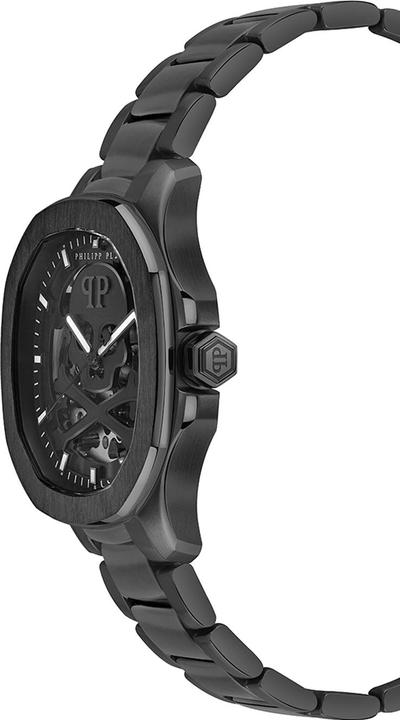 Produktbild Philipp Plein PWRAA0423 High-Conic Automatik Herrenuhr 42mm 5ATM (Analoguhr, 42 mm)