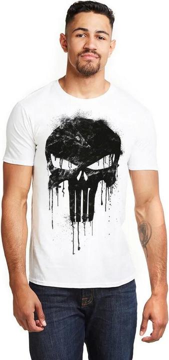 Actual product image The Punisher Tshirt (L)