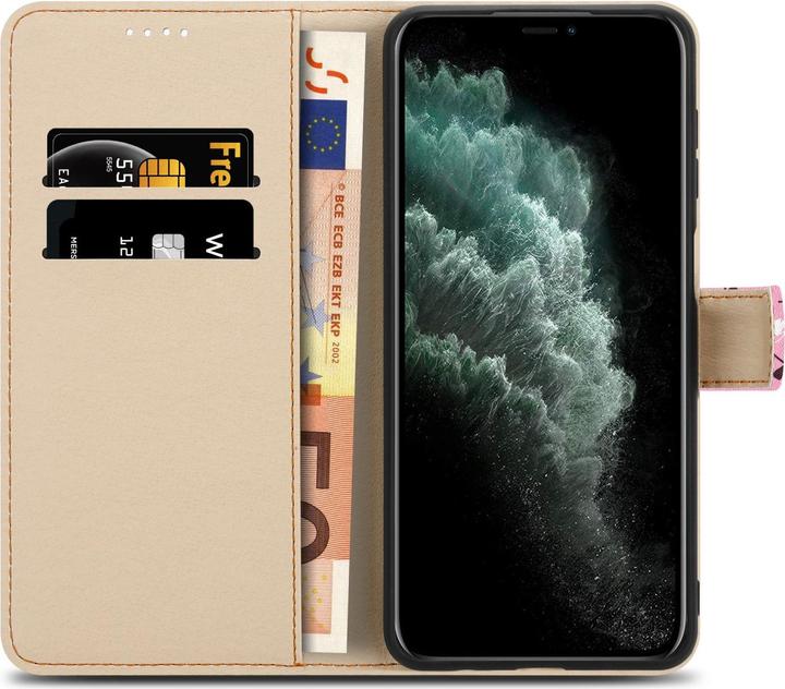 Immagine prodotto Cadorabo Copertina del libro con stampa (Apple iPhone 11 Pro Max)