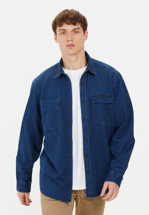 Actual product image Camel Active Hemd aus reiner Baumwolle (M)