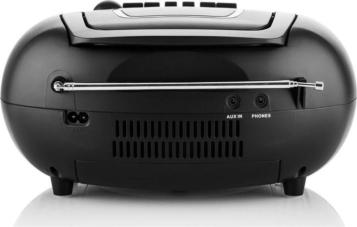 Image du produit JVC RC-E561B-DAB (DAB+ DAB, FM, DAB, Bluetooth)