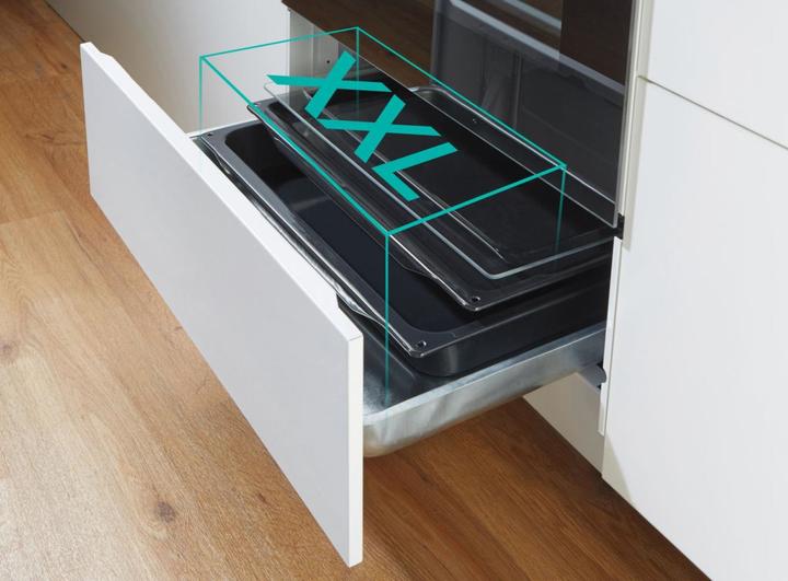 Produktbild Gorenje GEIT 5C60 BPG Standherd A 50cm Induktion 70L 2fach Timer