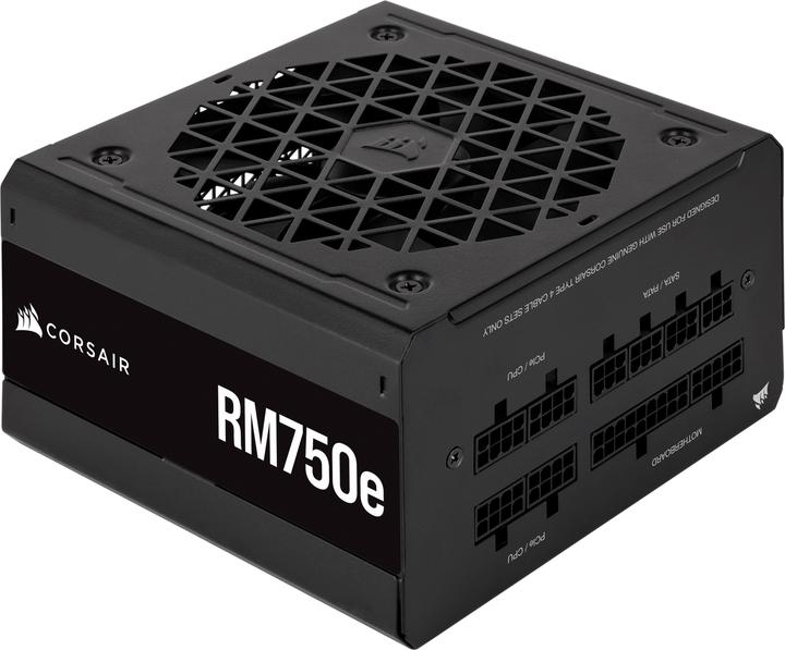 Actual product image Corsair RM750e ATX 3.0 (750 W)