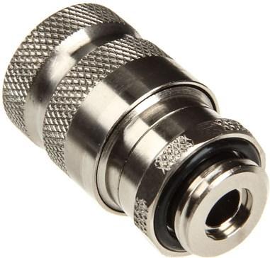 Image du produit Koolance QD2 No-Spill raccord rapide droit femelle, G1/4 pouce