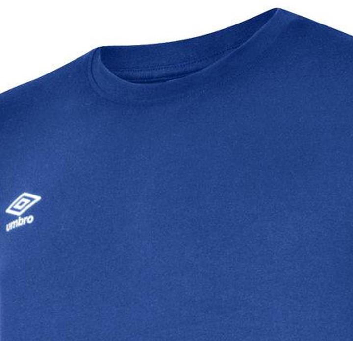 Actual product image Umbro Club Leisure Tshirt (140)