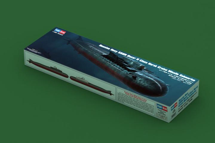 Immagine prodotto Hobby Boss Marina russa SSGN Oscar II Classe Kursk