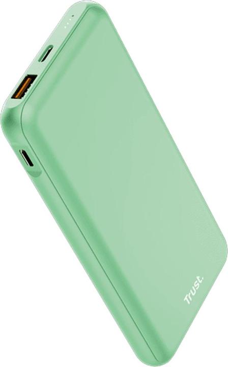 Immagine prodotto Trust REDOH 10.000 POWERBANK VERDE (10000 mAh, 18 W, 37 Wh)