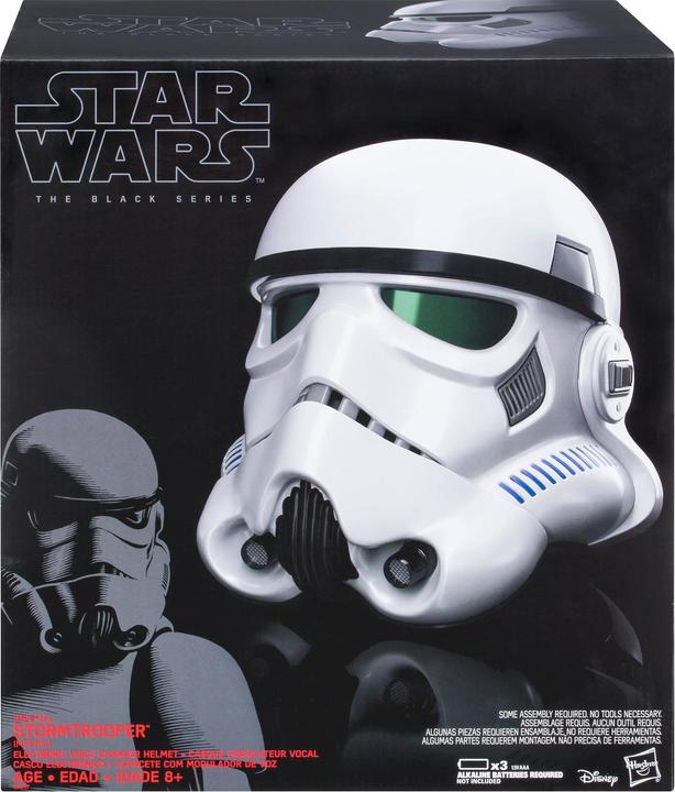 Produktbild Hasbro Star Wars Black Series Helmet