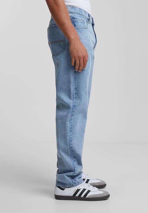 Actual product image Urban Classics Heavy Ounce Straight Fit Jeans - 138249 (44)
