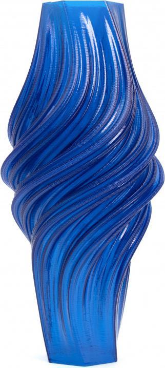 Image du produit Prusa Prusament PVB Bleu foncé transparent 500g (PVB, 1.75 mm, 500 g, Bleu)