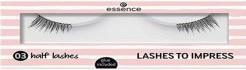 Actual product image essence Lashes To Impress 03 (Artificial eyelashes)