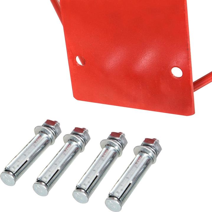 Actual product image Jamb Basketballkorb