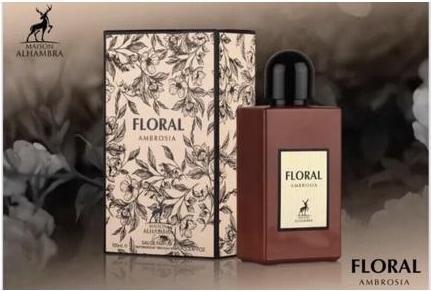 Produktbild Alhambra Floral Ambrosia (Eau de Parfum, 100 ml)