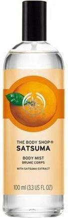Body Shop satsuma body mist 100ml ba (Body cream, 100 ml)